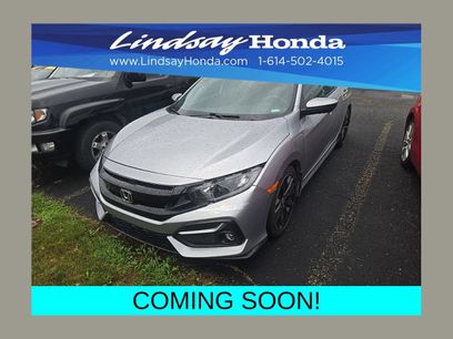 Used 2021 Honda Civic Sport