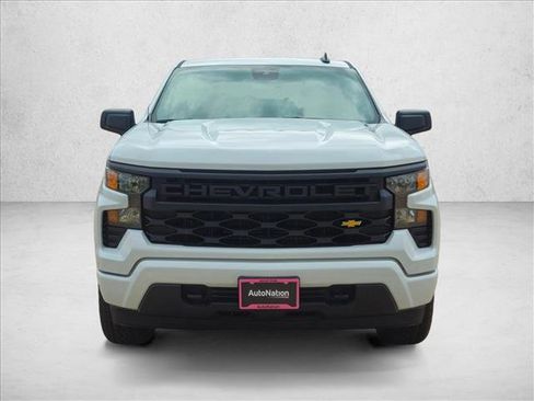 New 2026 Chevrolet Silverado 1500 Custom image 6