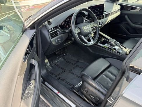 Used 2024 Audi A5 2.0T Premium Plus AWD/4WD image 9