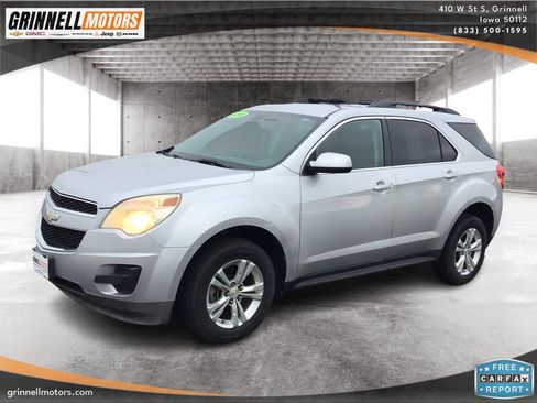 Used 2010 Chevrolet Equinox LT w/ Vehicle Interface Package image 1
