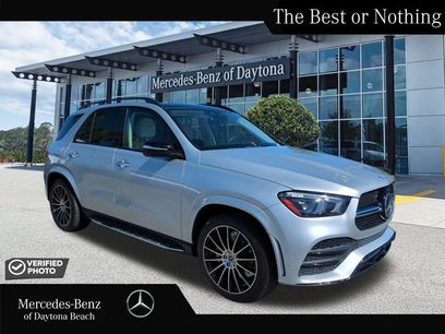 Certified 2021 Mercedes-Benz GLE 350 4MATIC