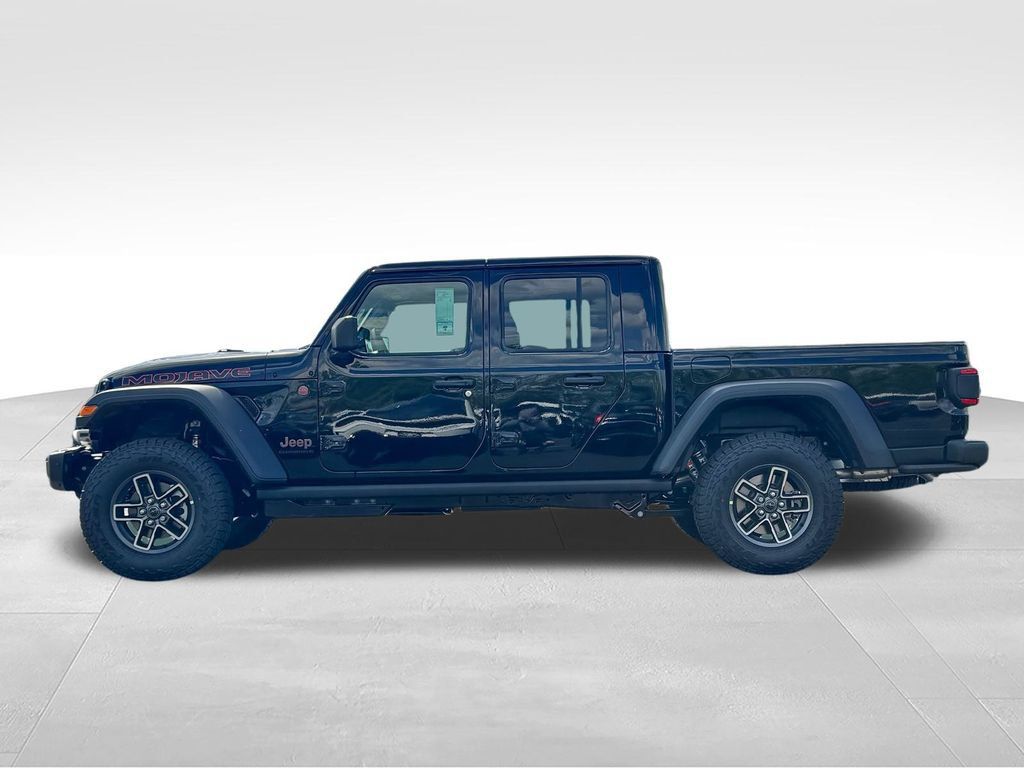 New 2026 Jeep Gladiator Mojave w/ Steel Bumper Group AWD/4WD image 4
