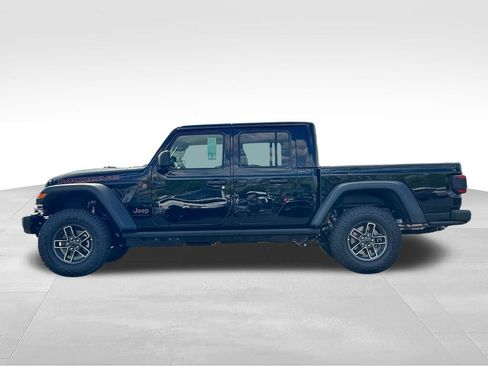 New 2026 Jeep Gladiator Mojave w/ Steel Bumper Group AWD/4WD image 4