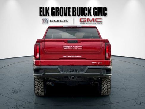 New 2026 GMC Sierra 1500 AT4X AWD/4WD image 5