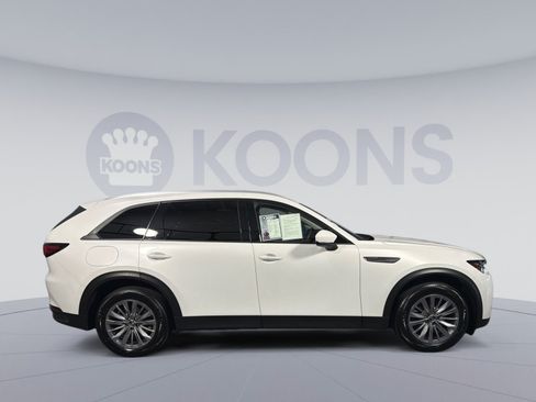 Used 2024 MAZDA CX-90 Plug-In Hybrid w/ Preferred AWD/4WD image 8