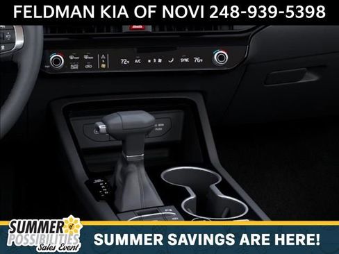 New 2026 Kia K5 GT-Line AWD/4WD image 24