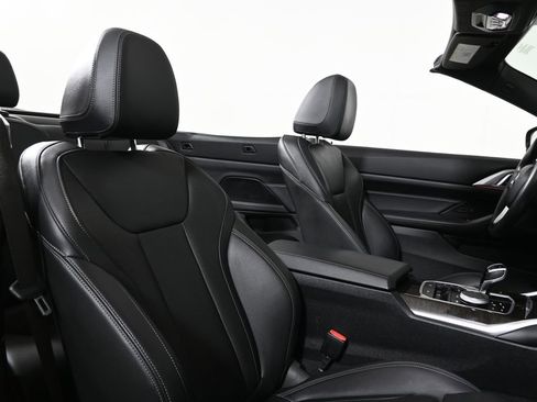 Certified 2023 BMW 430i xDrive Convertible w/ Convenience Package image 40