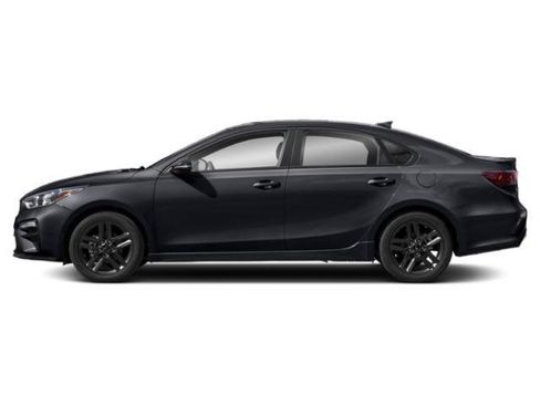 Used 2020 Kia Forte GT-Line FWD image 3