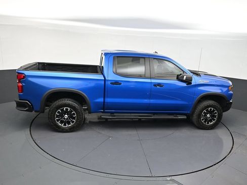 Used 2024 Chevrolet Silverado 1500 ZR2 w/ Technology Package AWD/4WD image 19