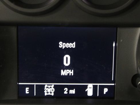 New 2026 Chevrolet Silverado 1500 Custom w/ Turbomax Blackout Package image 45