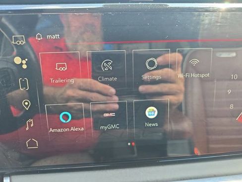 Used 2024 GMC Sierra 2500 Denali Ultimate image 40