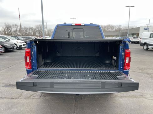 Used 2023 Ford F150 Lariat AWD/4WD image 5