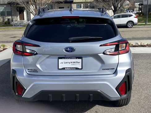 New 2026 Subaru Crosstrek 2.0i Premium image 5