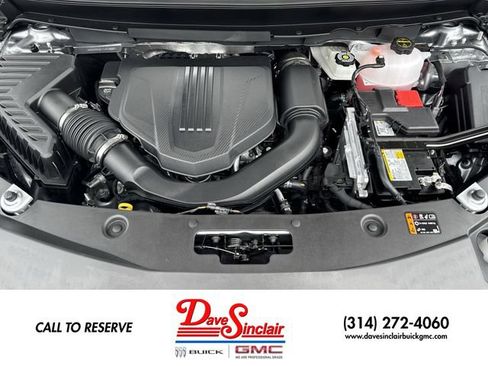 New 2026 Buick Enclave Preferred w/ Power Package FWD image 26