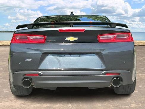 Used 2017 Chevrolet Camaro SS w/ 50th Anniversary Edition image 5