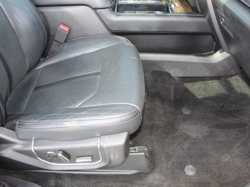 Used 2018 Ford Expedition Max Platinum AWD/4WD image 21