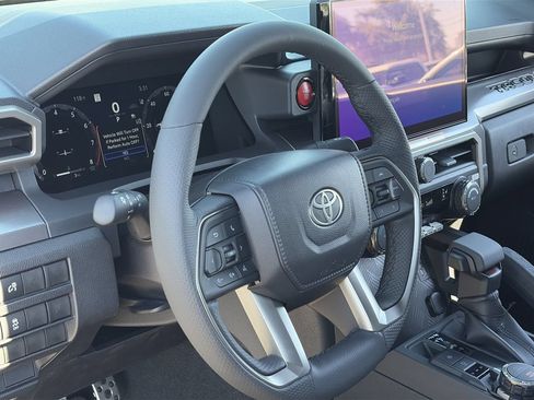 New 2026 Toyota Tacoma TRD Sport AWD/4WD image 11
