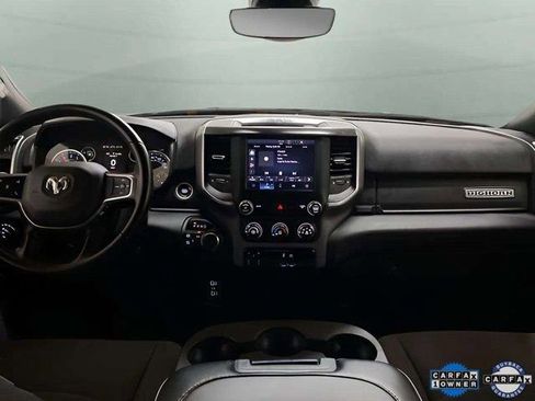 Used 2024 RAM 2500 Big Horn w/ Bed Utility Group image 9