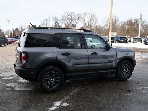 Used 2023 Ford Bronco Sport Big Bend w/ Convenience Package image 7