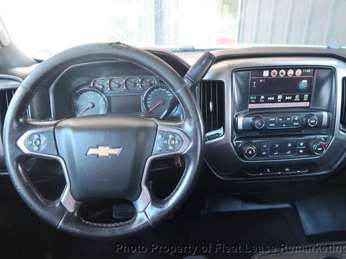 Used 2016 Chevrolet Silverado 2500 LT AWD/4WD image 25