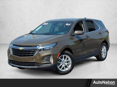 Used 2023 Chevrolet Equinox LT