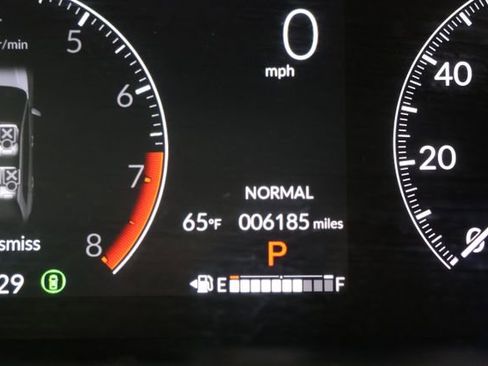 Certified 2025 Honda HR-V LX image 13