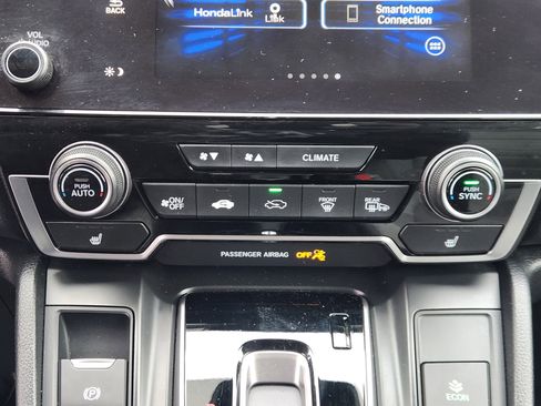 Certified 2019 Honda CR-V EX image 20