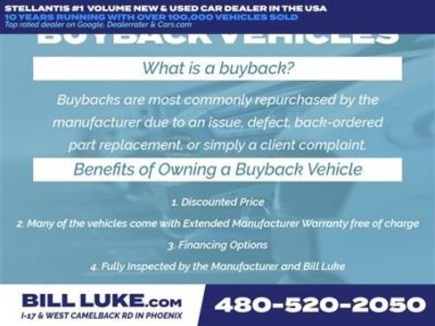 Used 2022 Jeep Grand Cherokee Limited w/ Trailer Tow Prep Group (B) image 1