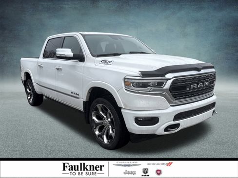 Used 2020 RAM 1500 Limited image 1