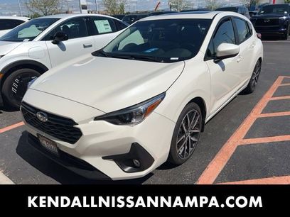 Used 2025 Subaru Impreza 2.0i Sport