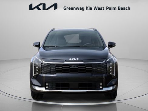 New 2026 Kia Sportage SX FWD image 2