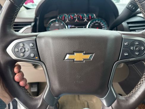 Used 2016 Chevrolet Tahoe LTZ image 17
