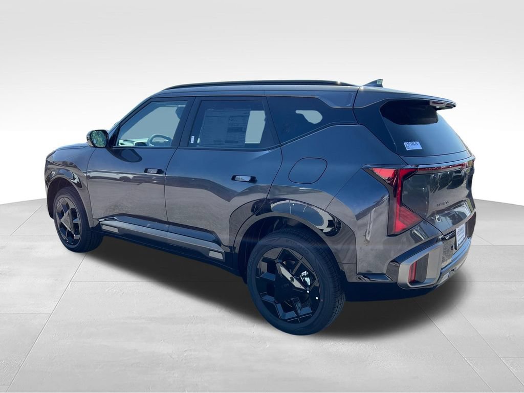 New 2027 Kia Seltos X-Line S AWD/4WD image 3