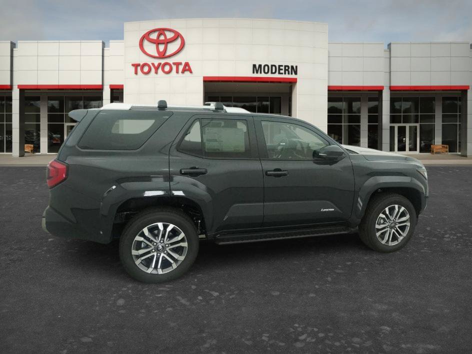 New 2026 Toyota 4Runner Limited AWD/4WD image 16