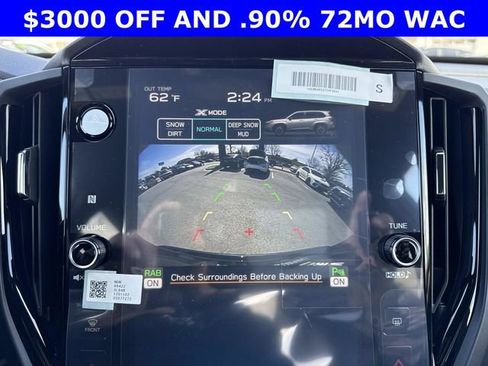 New 2026 Subaru Forester Sport image 21