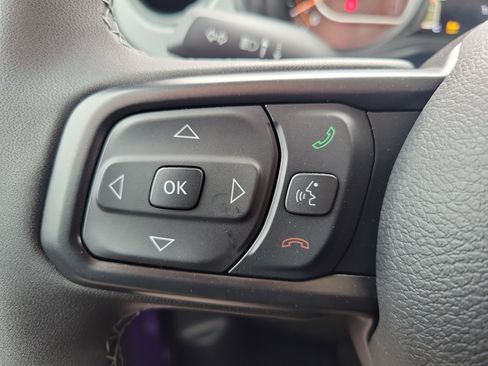 New 2026 Jeep Wrangler Sport S AWD/4WD image 16
