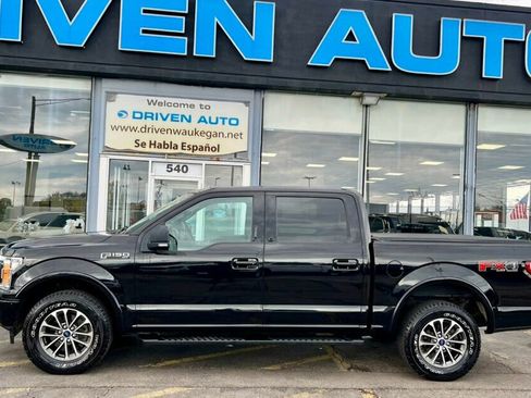 Used 2020 Ford F150 XLT w/ Equipment Group 302A Luxury AWD/4WD image 33