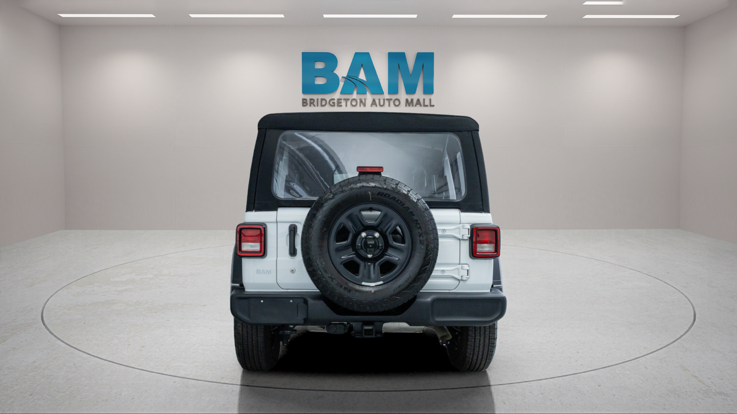 Used 2024 Jeep Wrangler Unlimited Sport AWD/4WD image 6