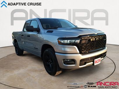 Certified 2025 RAM 1500 Tradesman w/ Night Edition