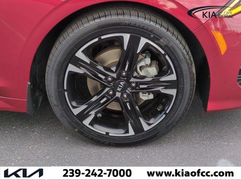 Used 2021 Kia K5 GT-Line image 11