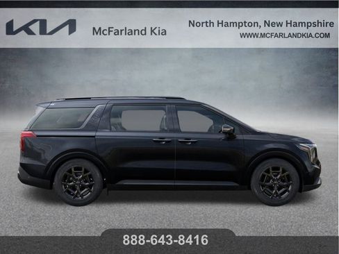 New 2026 Kia Carnival SX w/ SX Dark Edition Package image 8