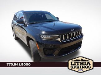 Used 2023 Jeep Grand Cherokee Laredo video 1