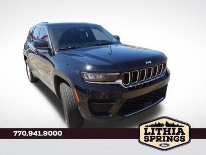 Used 2023 Jeep Grand Cherokee Laredo