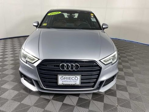 Used 2020 Audi A3 2.0T Premium AWD/4WD image 3