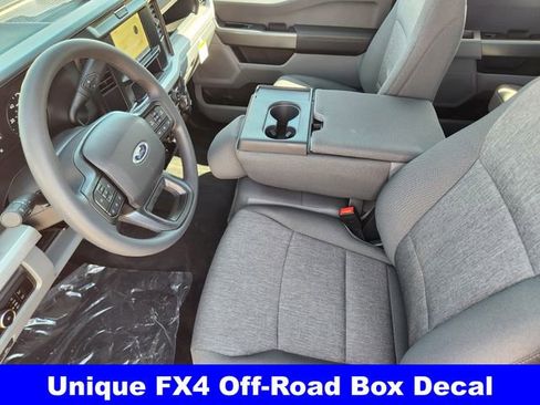 New 2026 Ford F250 XL w/ STX Appearance Package image 14