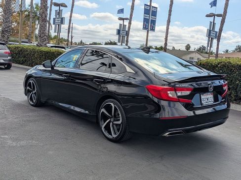 Certified 2022 Honda Accord Sport image 17