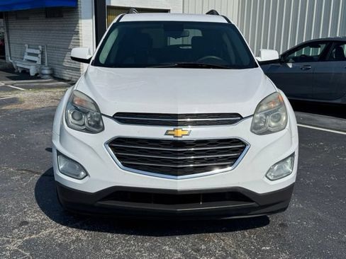 Used 2016 Chevrolet Equinox LT FWD image 2