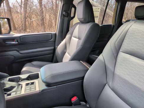 New 2026 Toyota Land Cruiser w/ Premium Package AWD/4WD image 25