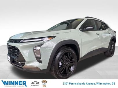 New 2026 Chevrolet Trax ACTIV w/ Sunroof Package