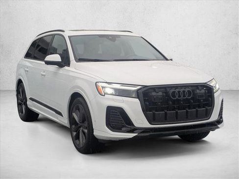 New 2026 Audi Q7 3.0T Premium Plus image 6